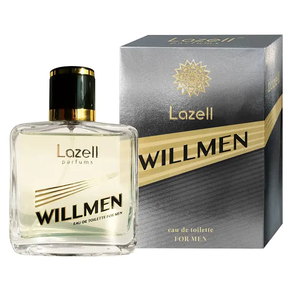 ⁨Lazell Willmen For Men woda toaletowa spray 100ml⁩ w sklepie Wasserman.eu