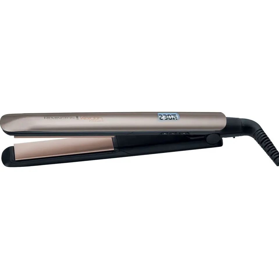 Prostownica do wlosow Keratin Protect S854 at Wasserman.eu
