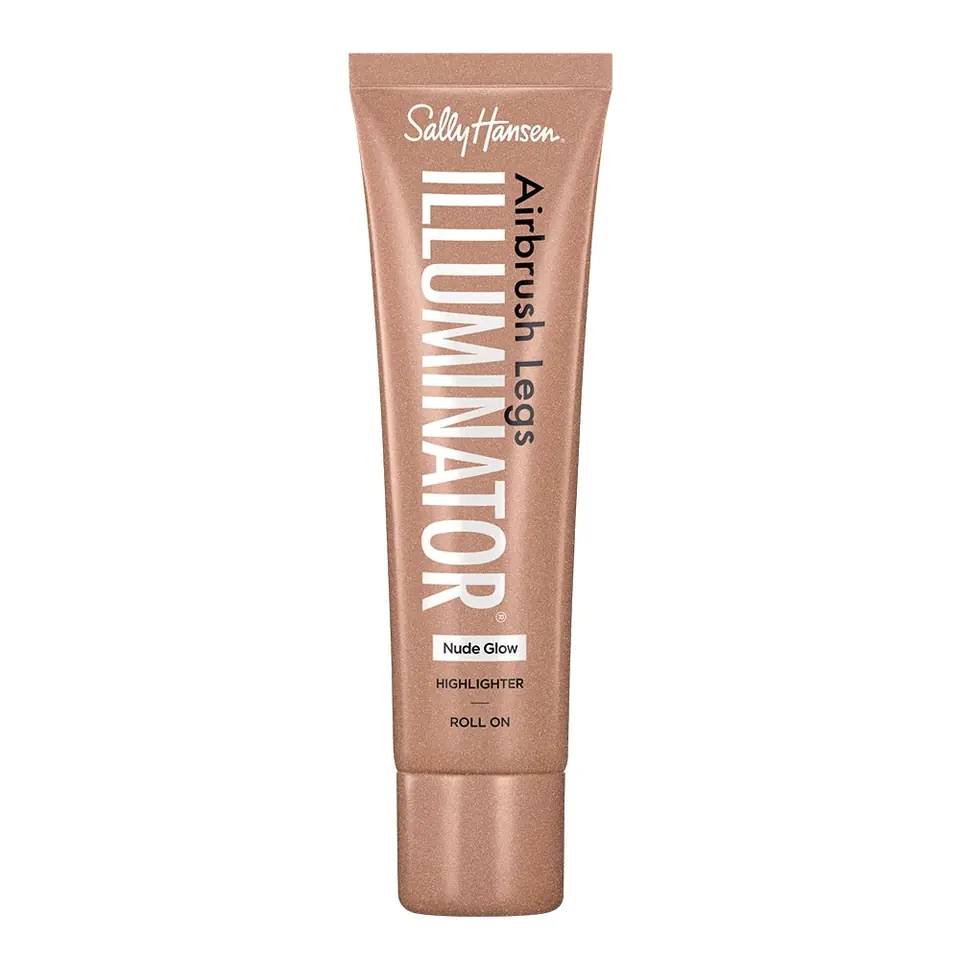 ⁨Sally Hansen Airbrush Legs Illuminator Highliter Nude Glow 100ml⁩ at Wasserman.eu