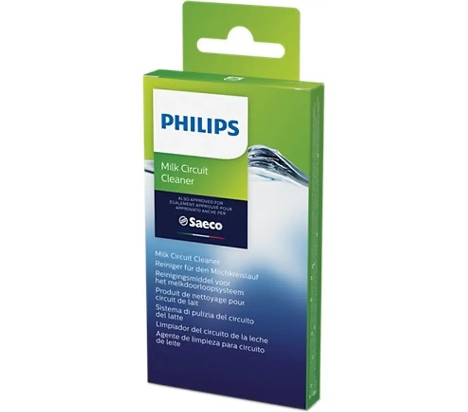 Tablets degreasing CA6704/10 coffee block at Wasserman.eu