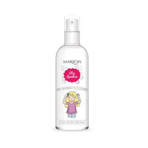 ⁨Marion Small Stylist Spray for easy combing for girls 120ml⁩ at Wasserman.eu