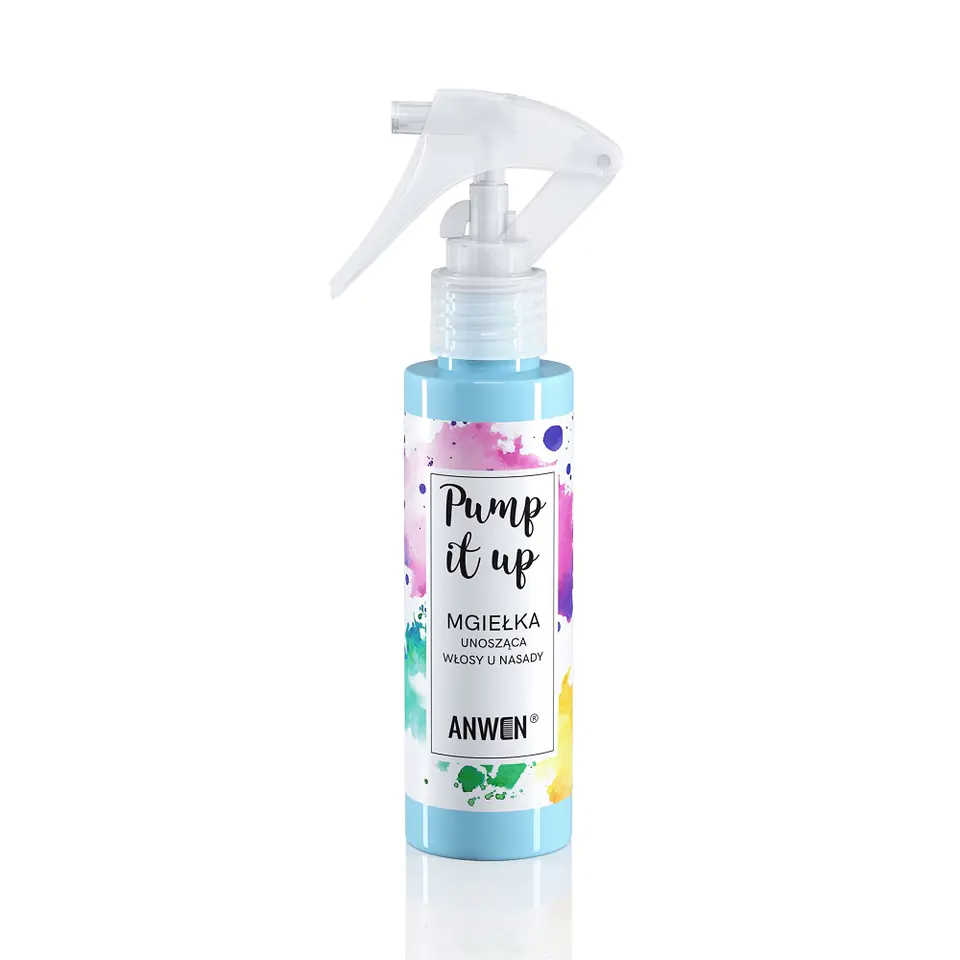 ⁨Anwen Pump It Up hair lifting mist at the roots 100ml⁩ at Wasserman.eu