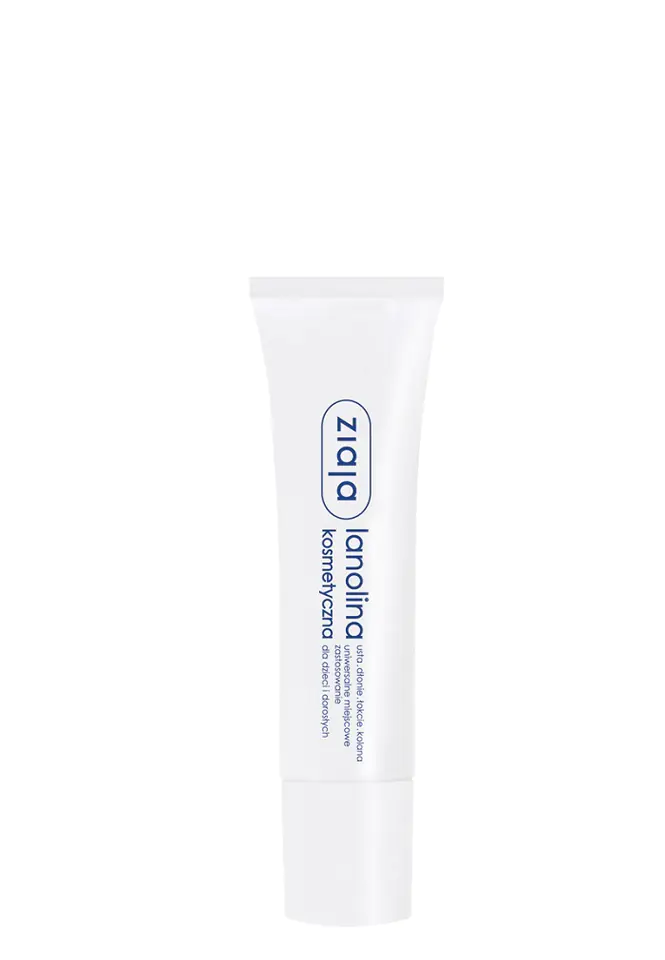 ⁨Ziaja Kosmetik Lanolin 10g⁩ im Wasserman.eu