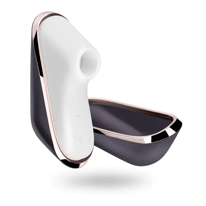 Satisfyer Traveler stymulator łechtaczkowy w sklepie Wasserman.eu