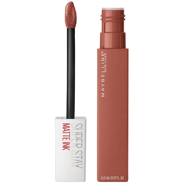 ⁨Maybelline Super Stay Matte Ink długotrwała pomadka do ust w płynie 70 Amazonian 5ml⁩ w sklepie Wasserman.eu