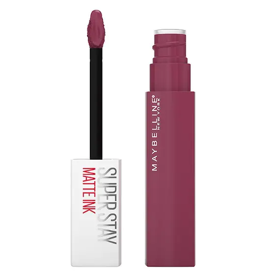 ⁨Maybelline Super Stay Matte Ink długotrwała pomadka do ust w płynie 165 Successful 5ml⁩ w sklepie Wasserman.eu