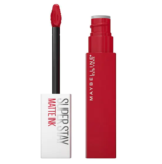 ⁨Maybelline Super Stay Matte Ink long-lasting liquid lipstick 320 Individualist 5ml⁩ at Wasserman.eu