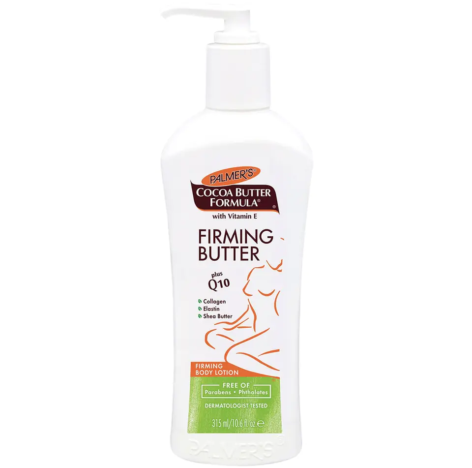 ⁨PALMER'S Cocoa Butter Formula Firming Butter firming body lotion with coenzyme Q10 315ml⁩ at Wasserman.eu