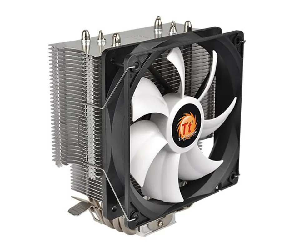 ⁨CPU cooler THERMALTAKE Contac Silent 12 CL-P039-AL12BL-A⁩ at Wasserman.eu