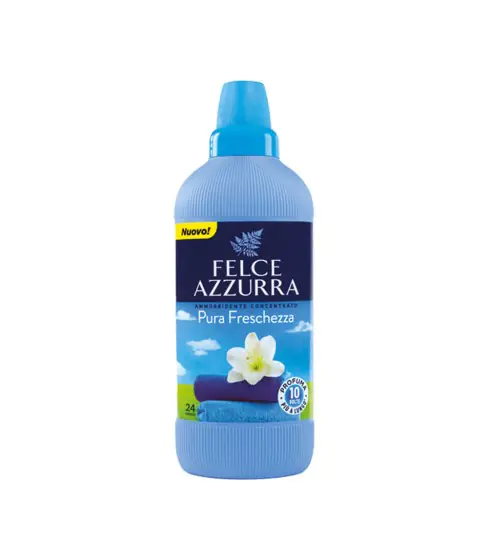⁨Felce Azzurra Pura Freschezza Rinse concentrate 600 ml⁩ at Wasserman.eu