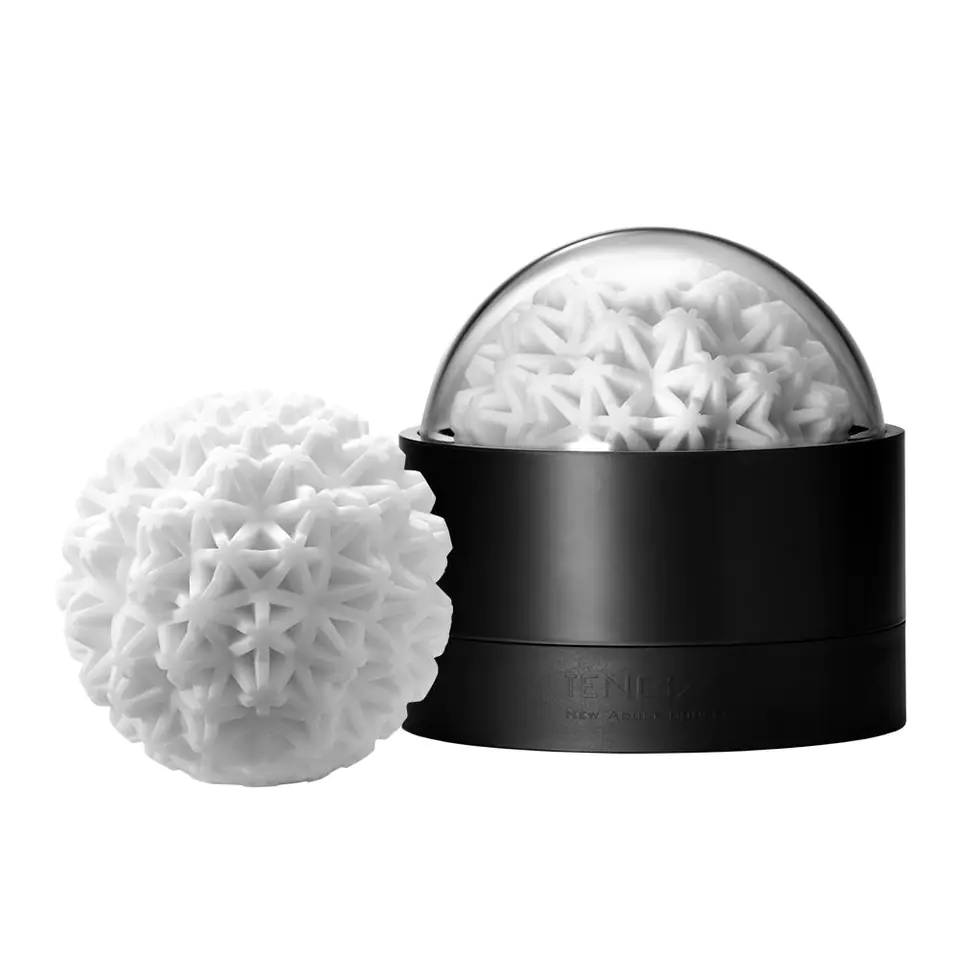 ⁨TENGA Geo Coral Reusable Masturbator⁩ at Wasserman.eu