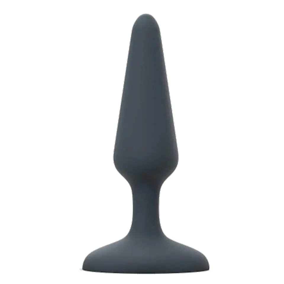 ⁨Marc Dorcel Best Plug S plug made of medical silicone⁩ at Wasserman.eu