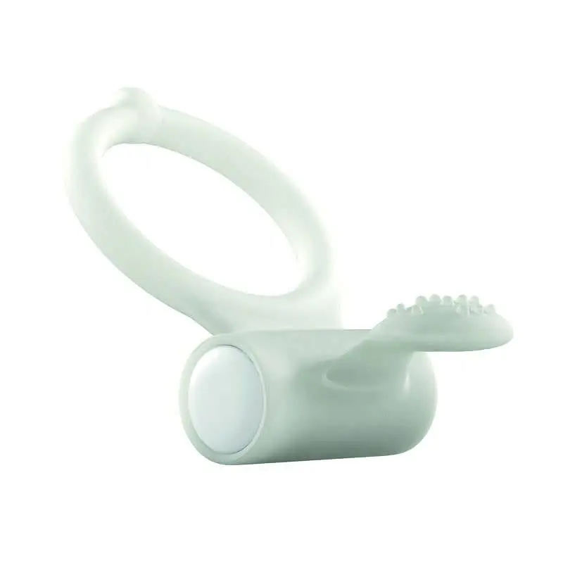 ⁨Marc Dorcel Power Clit Phospho Fluorescent Penis Ring With Vibration⁩ at Wasserman.eu