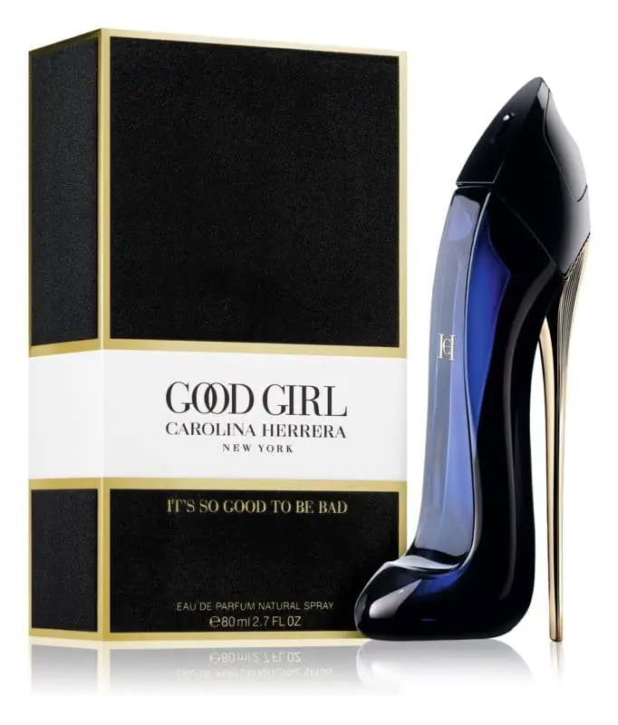 ⁨Carolina Herrera Good Girl Eau De Parfum 80ml⁩ at Wasserman.eu