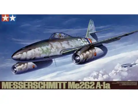 ⁨Messerschmitt Me262 A-1A.⁩ w sklepie Wasserman.eu