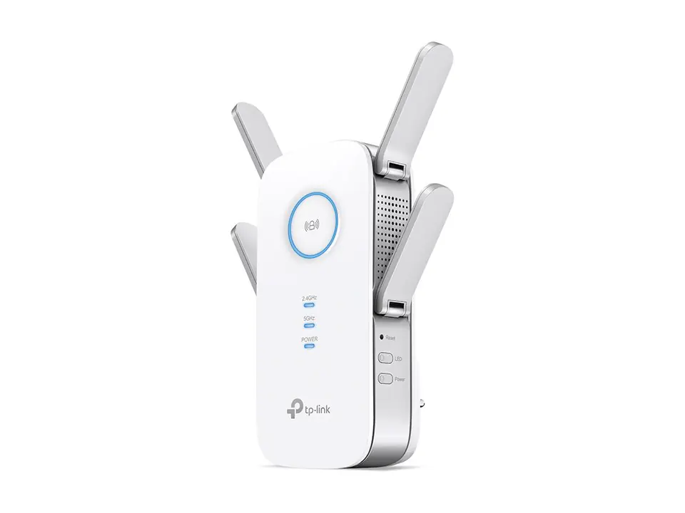 RE650 AC2600 WiFi Signal Amplifier at Wasserman.eu