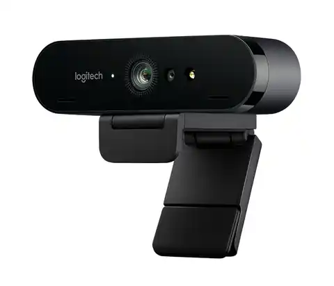 ⁨Logitech BRIO ULTRA HD PRO BUSINESS Webcam 4096 x 2160 Pixel USB 3.2 Gen 1 (3.1 Gen 1) Schwarz⁩ im Wasserman.eu