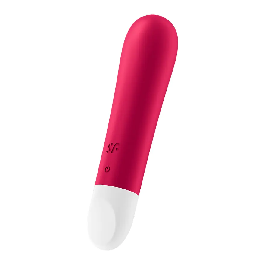 ⁨Satisfyer Ultra Power Bullet 1 stymulator łechtaczki Red⁩ w sklepie Wasserman.eu