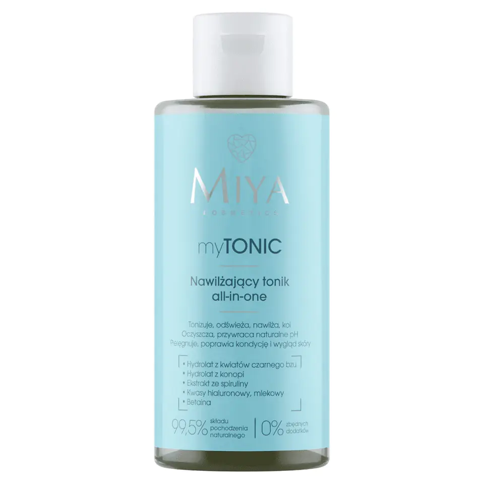 ⁨Miya Cosmetics MyTonic nawilżający tonik all-in-one 150ml⁩ w sklepie Wasserman.eu