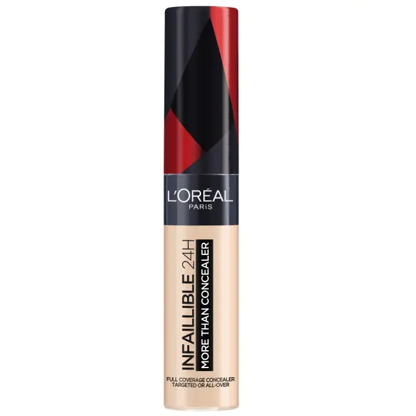 ⁨L'Oreal Paris Infallible More Than Concealer Concealer Face & Eye Concealer 320 Porcelain 11ml⁩ at Wasserman.eu