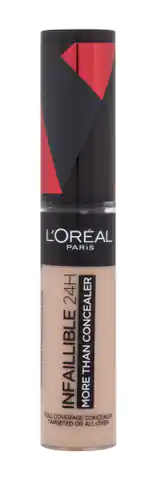 ⁨L'Oréal Paris   Infaillible More Than Concealer 24H  Korektor  do twarzy 327 Cashmere 11 ml (W)⁩ w sklepie Wasserman.eu