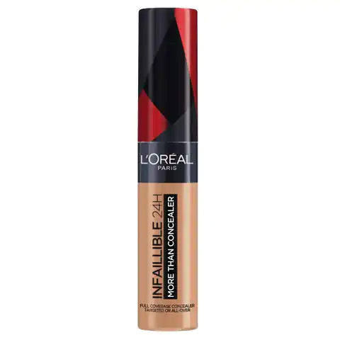 ⁨L'Oreal Paris Infallible 24H More Than Concealer multifunctional concealer for the face 322 Ivory 11ml⁩ at Wasserman.eu