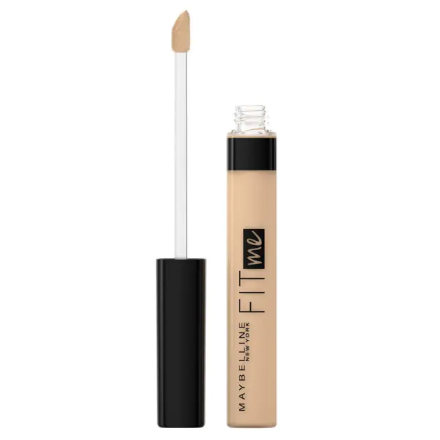 ⁨Maybelline Fit Me Concealer Liquid Concealer 08 Nude 6.8ml⁩ at Wasserman.eu