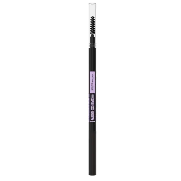 ⁨Maybelline Express Brow Ultra Slim Automatic Eyebrow Pencil 07 Black⁩ at Wasserman.eu