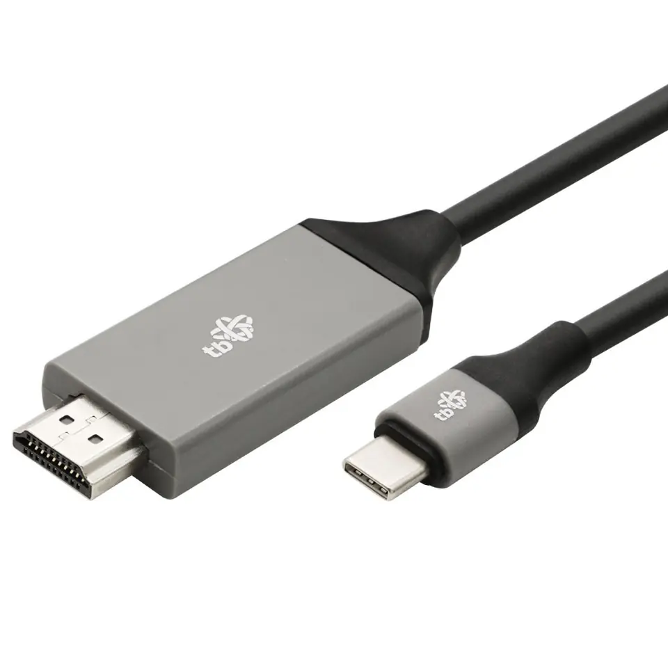 ⁨HDMI 2.0V - USB 3.1 type C cable⁩ at Wasserman.eu