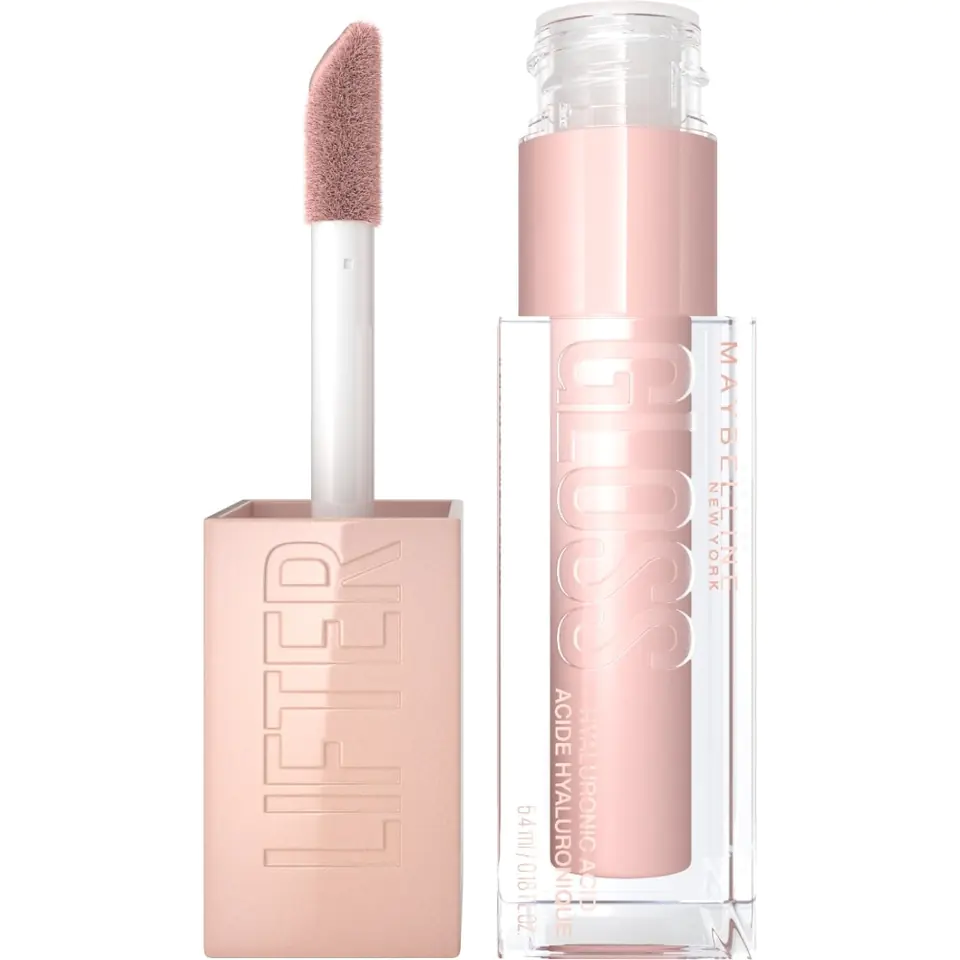 ⁨Maybelline Lifter Gloss Lip Gloss 002 Ice 5.4 ml (W)⁩ at Wasserman.eu