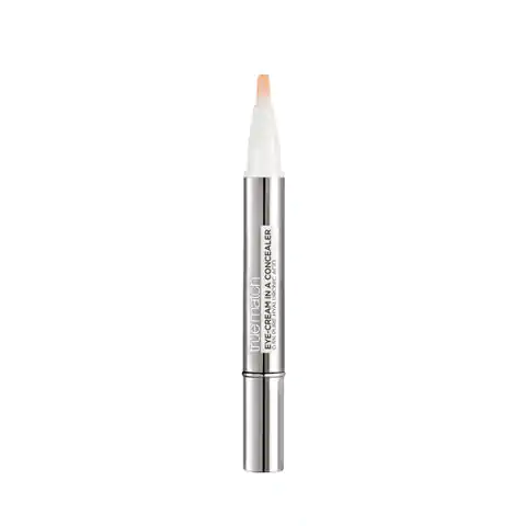 ⁨L'Oreal Paris True Match Eye-Cream In A Concealer Illuminating Concealer 3-5.5R Peach 2ml⁩ at Wasserman.eu