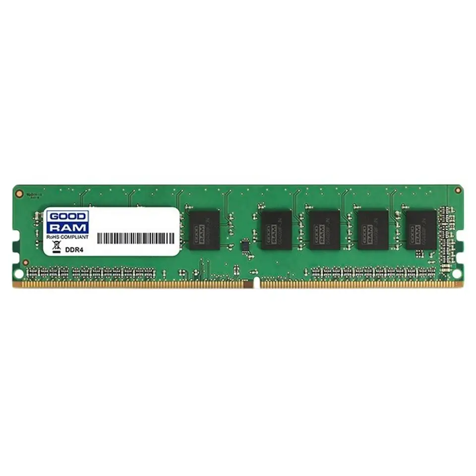 DDR4 8GB/2400 CL17 at Wasserman.eu