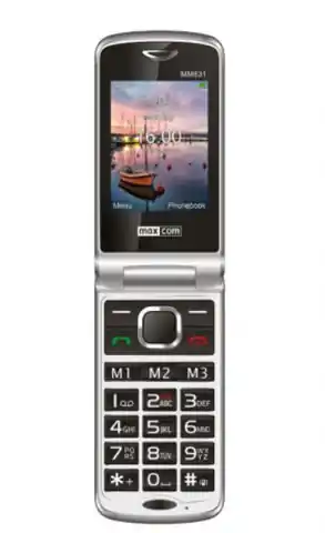 ⁨GSM Phone Comfort MM831BB⁩ at Wasserman.eu