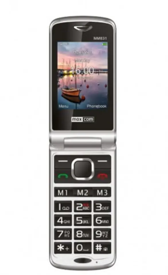GSM Phone Comfort MM831BB at Wasserman.eu