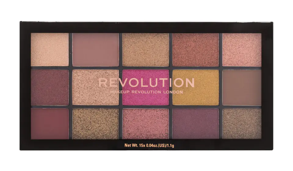 ⁨Makeup Revolution Eyeshadow Palette Reloaded Prestige 1pcs⁩ at Wasserman.eu