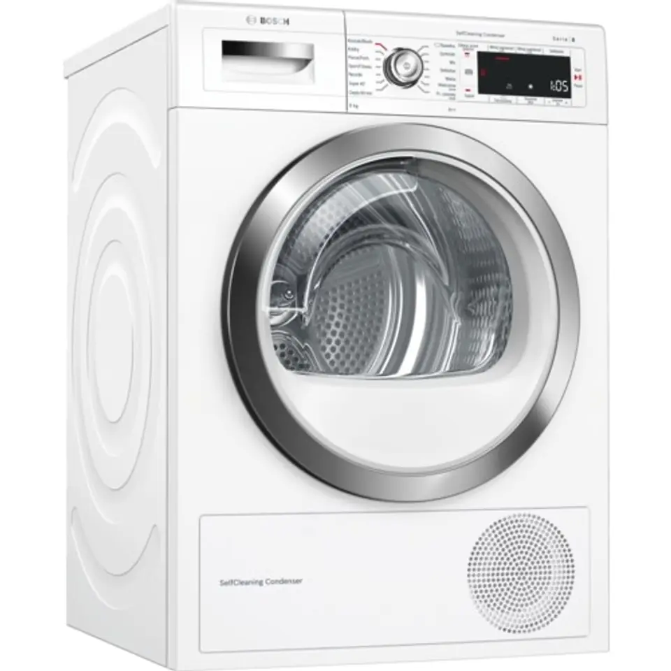 WTW85562PL Dryer at Wasserman.eu