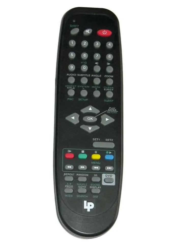 PIL1014 Pilot uniwersalny DVD LP-21 w sklepie Wasserman.eu