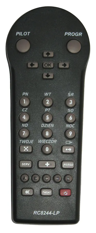 PIL0009 Pilot do tunera C+ RC 8244 w sklepie Wasserman.eu