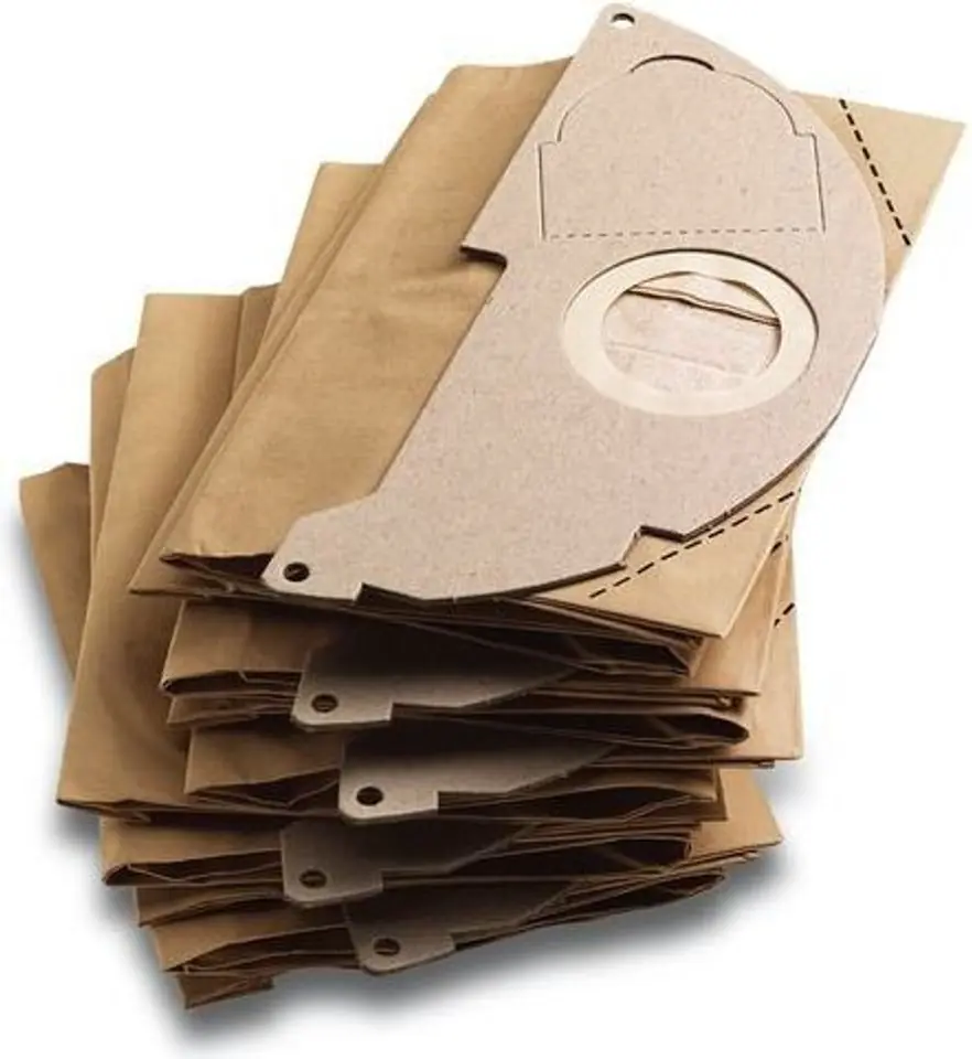 Bags for vacuum cleaner WD 2 6.904-322.0 at Wasserman.eu