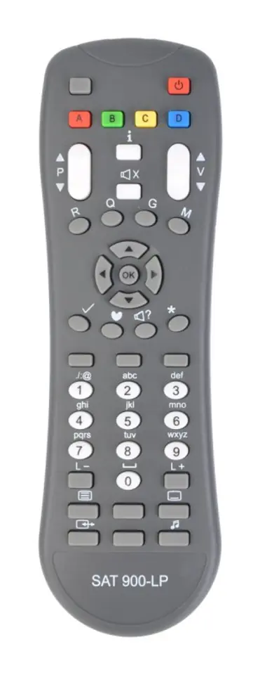 PIL0260 Pilot do TV-SAT900 w sklepie Wasserman.eu