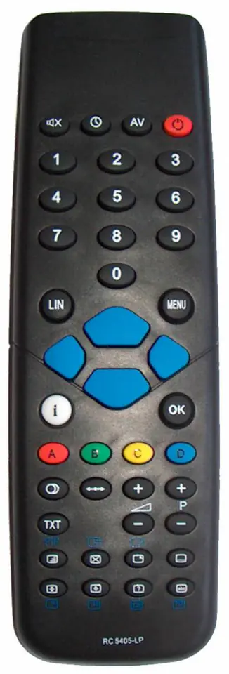 PIL0170 Pilot do TV Trilux RC5405 w sklepie Wasserman.eu
