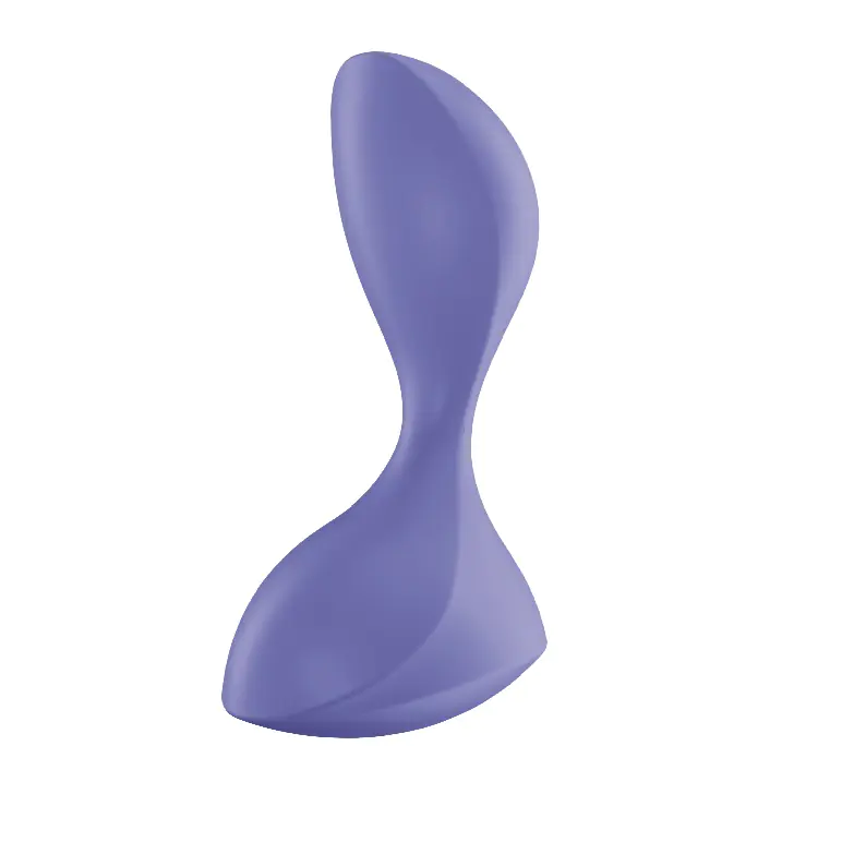 ⁨Satisfyer Sweet Seal wibrator analny Purple⁩ w sklepie Wasserman.eu