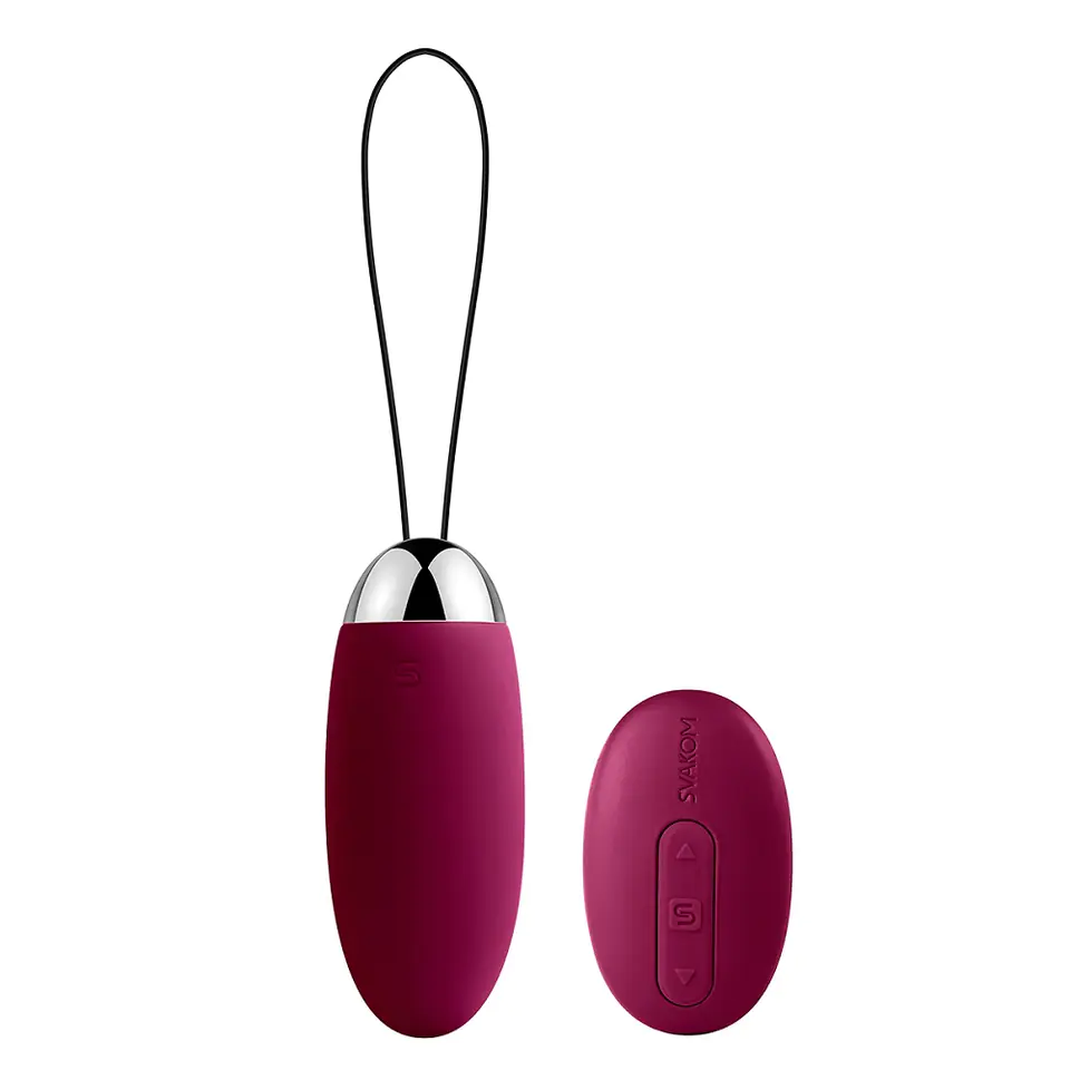 ⁨EGG SVAKOM Elva purple⁩ at Wasserman.eu