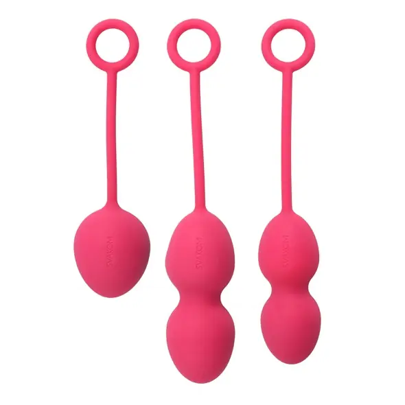 ⁨Set of 3 BBs SVAKOM Nova pink⁩ at Wasserman.eu