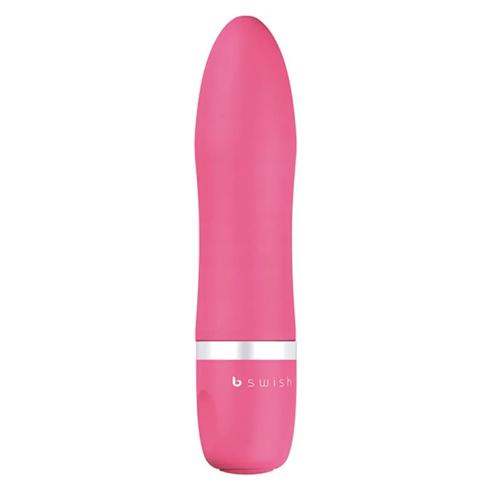 B Swish Bcute Classic Vibrator klasyczny wibrator Guava w sklepie Wasserman.eu