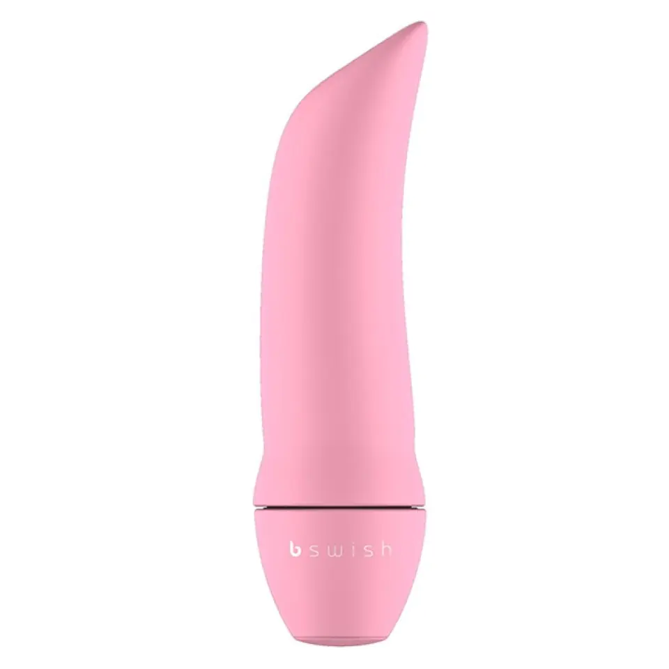 B Swish Bmine Basic Curve Bullet Vibrator klasyczny miniwibrator Azalea w sklepie Wasserman.eu