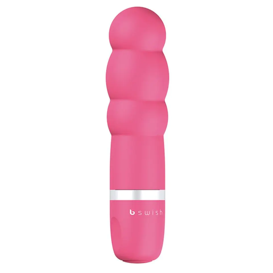 ⁨B Swish Bcute Classic Pearl Vibrator klasyczny wibrator Guava⁩ w sklepie Wasserman.eu