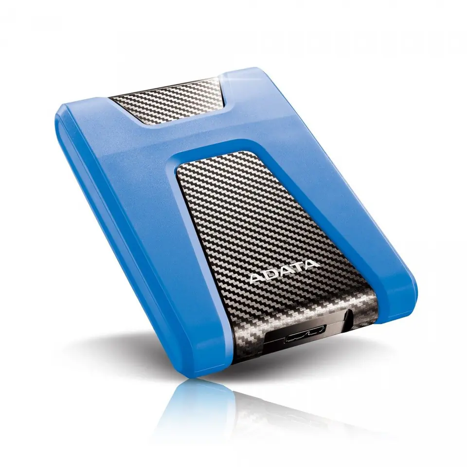 DashDrive Durable HD650 1TB 2.5'' USB3.1 Blue at Wasserman.eu