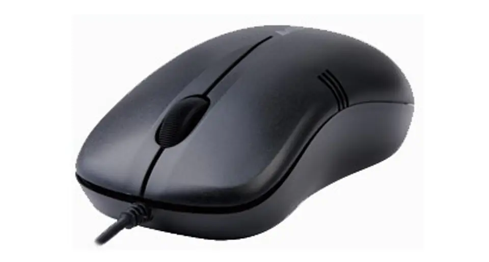 ⁨A4Tech OP-560NU mouse USB Type-A Optical 1200 DPI Ambidextrous⁩ at Wasserman.eu