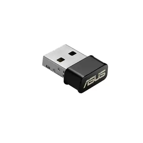 ⁨Asus USB-AC53 Nano kart siec USB AC1200⁩ at Wasserman.eu